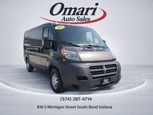 Used 2018 RAM ProMaster 1500 image 1