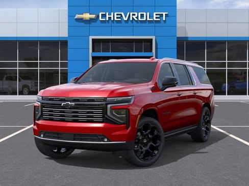 New 2026 Chevrolet Suburban High Country AWD/4WD image 6