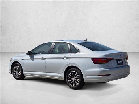 Used 2019 Volkswagen Jetta SEL FWD image 7