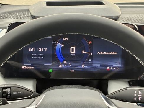 New 2026 Chevrolet Equinox EV LT image 24