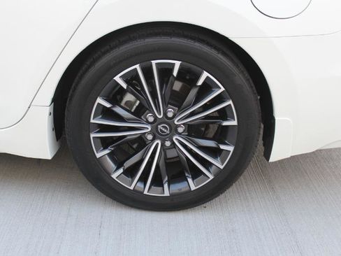 Used 2023 Nissan Maxima SV w/ Floor Mat Group image 40