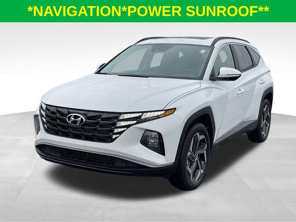 Used 2024 Hyundai Tucson SEL w/ Convenience Package AWD/4WD image 3