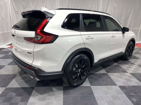 New 2026 Honda CR-V Sport image 4