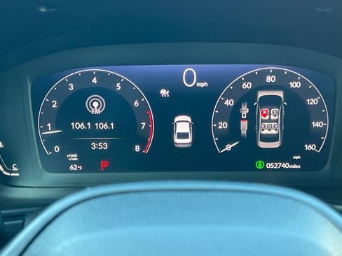 Used 2023 Honda Accord EX image 27