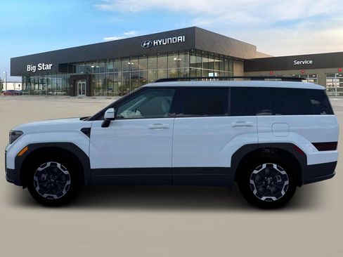 New 2026 Hyundai Santa Fe SEL image 3