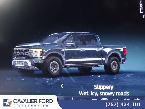 Certified 2026 Ford F150 Raptor AWD/4WD image 46