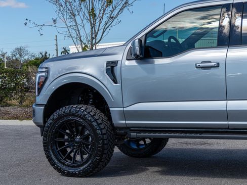 New 2025 Ford F150 Lariat w/ Equipment Group 501A Mid image 30