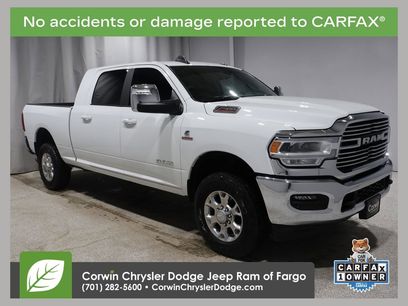 Used 2024 RAM 2500 Laramie