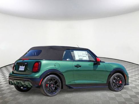 New 2026 MINI Cooper John Cooper Works FWD image 5