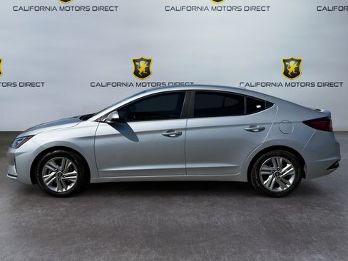 Used 2020 Hyundai Elantra SEL w/ Cargo Package (C1) FWD image 2