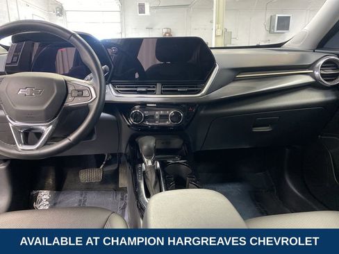Certified 2024 Chevrolet Trax ACTIV FWD image 27