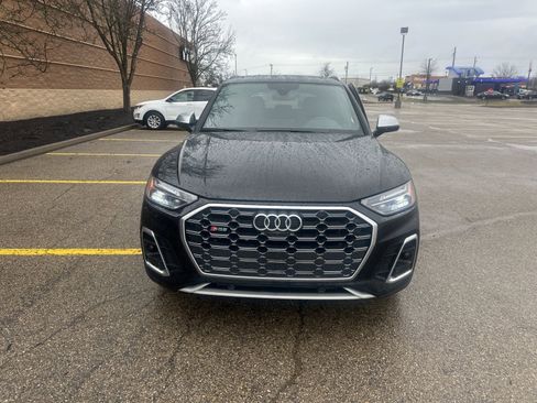 Used 2023 Audi SQ5 Premium Plus image 6