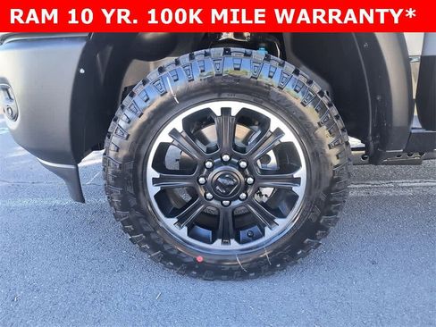 New 2026 RAM 2500 Rebel w/ Rebel Level 1 Equipment Group image 10