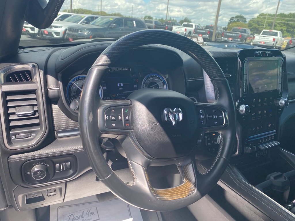 Used 2019 RAM 1500 Limited AWD/4WD image 15