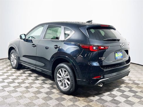 New 2025 MAZDA CX-5 AWD 2.5 S w/ Preferred Package image 5