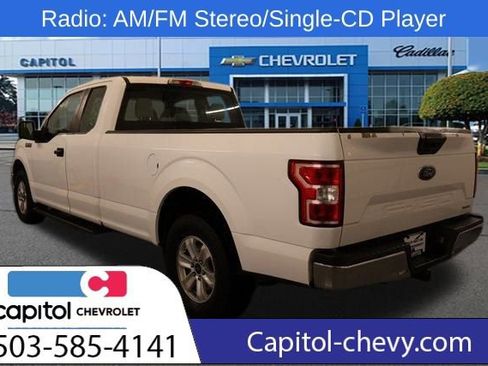 Used 2018 Ford F150 XL w/ Equipment Group 101A Mid image 6