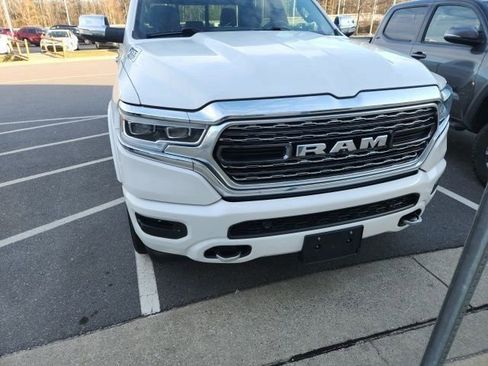 Used 2020 RAM 1500 Limited image 3