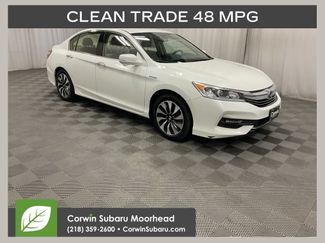 Used 2017 Honda Accord Hybrid Sedan 360° Tour