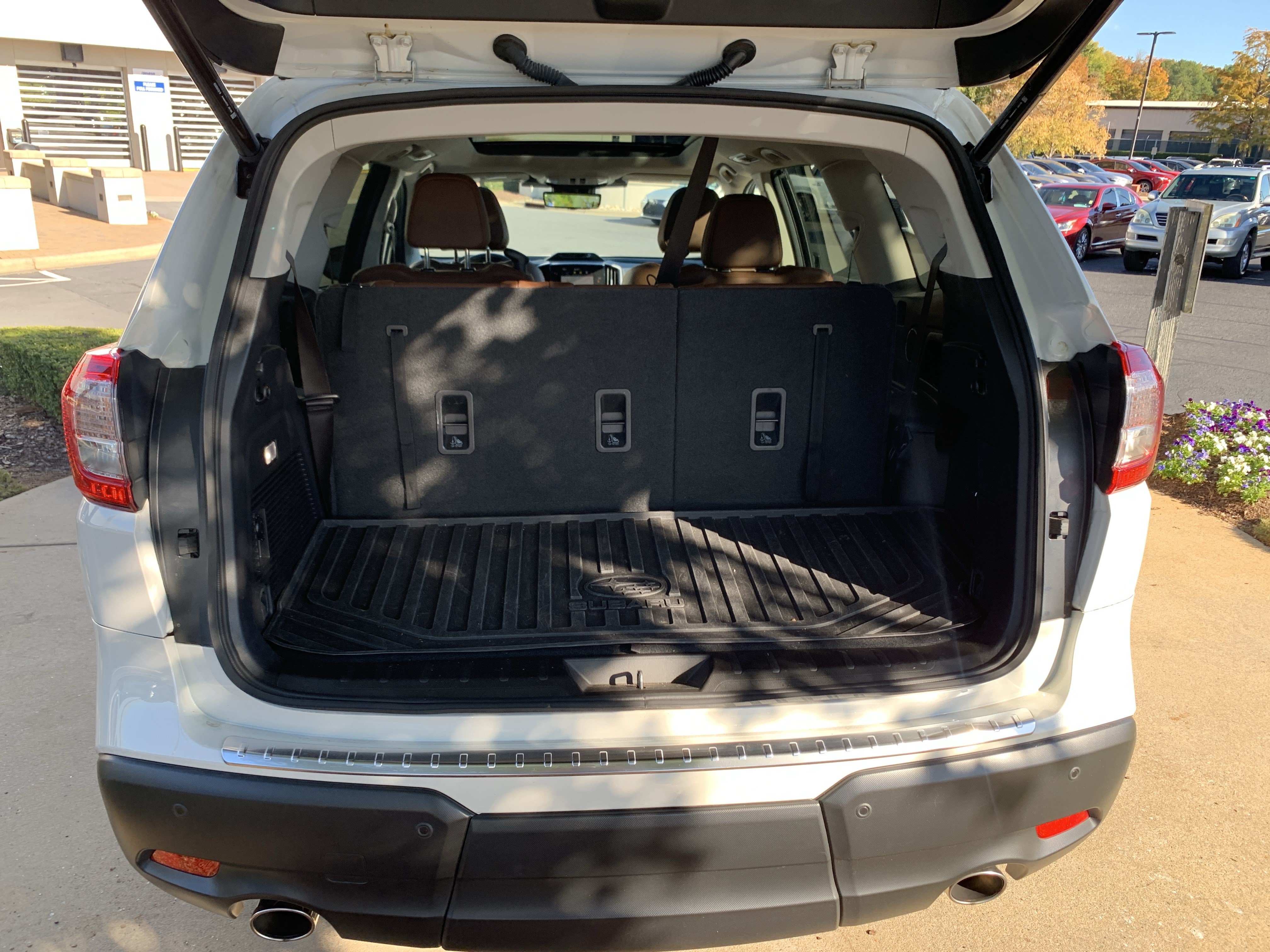 Used 2025 Subaru Ascent Touring w/ Popular Package #1 AWD/4WD image 34