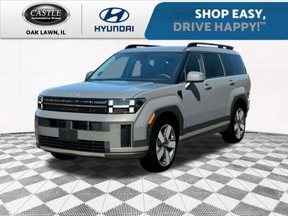 New 2026 Hyundai Santa Fe Limited