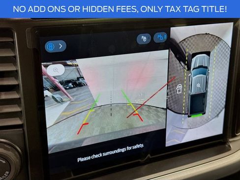 New 2025 Ford F150 Lariat w/ Equipment Group 502A High image 14