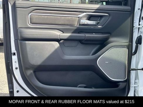 New 2026 RAM 1500 Laramie w/ Night Edition image 14