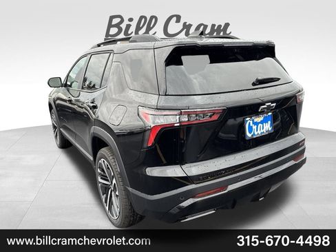 New 2027 Chevrolet Equinox RS w/ Safety and Technology Package AWD/4WD image 45
