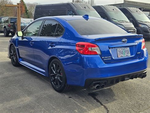 Used 2020 Subaru WRX Premium w/ Performance Package image 5