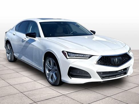 Used 2023 Acura TLX w/ Technology Package FWD image 3