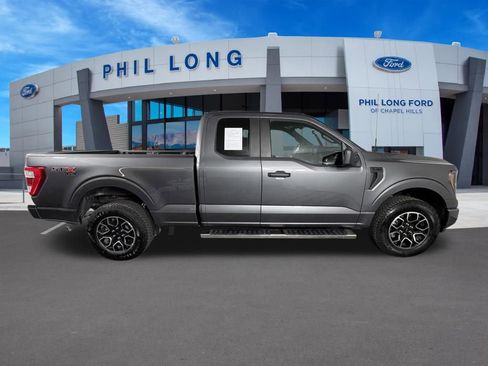 Certified 2023 Ford F150 XL w/ STX Appearance Package AWD/4WD image 7