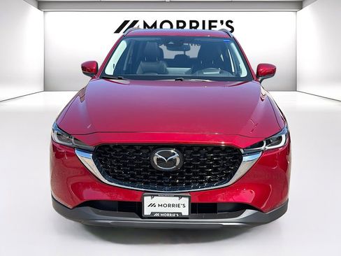 Used 2023 MAZDA CX-5 AWD 2.5 S w/ Premium Plus Pkg image 2