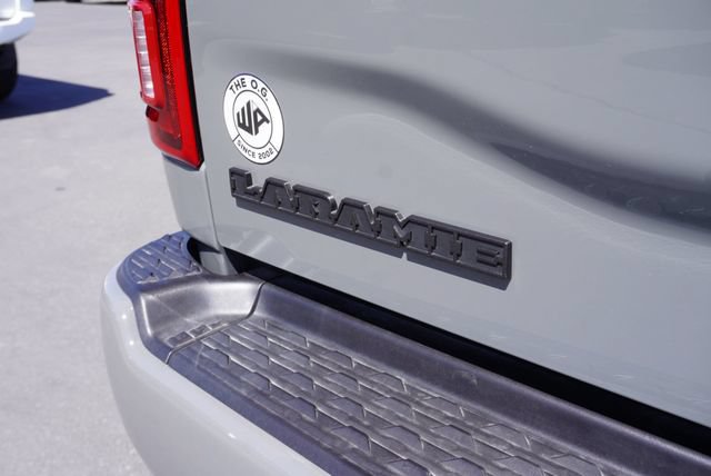 Used 2026 RAM 3500 Laramie AWD/4WD image 26