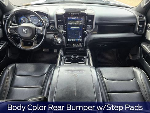Used 2021 RAM 1500 Limited w/ Night Edition AWD/4WD image 11