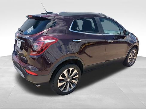 Used 2017 Buick Encore Premium AWD/4WD image 6