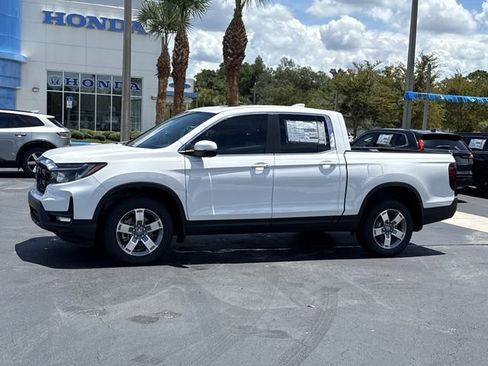 New 2026 Honda Ridgeline RTL image 11