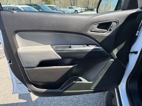 Used 2016 Chevrolet Colorado W/T w/ WT Convenience Package image 28