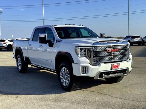 Used 2021 GMC Sierra 2500 Denali w/ Denali Ultimate Package image 5
