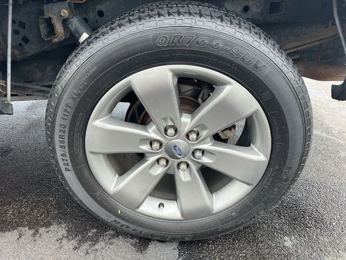 Used 2012 Ford F150 FX4 w/ FX Luxury Pkg AWD/4WD image 14