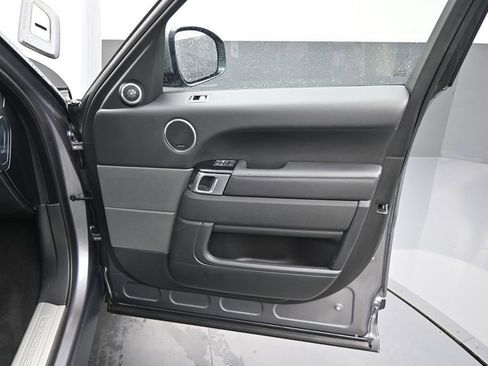 Used 2022 Land Rover Range Rover Sport HSE Silver Edition AWD/4WD image 4