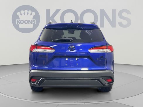 Used 2025 Toyota Corolla Cross AWD Hybrid image 5