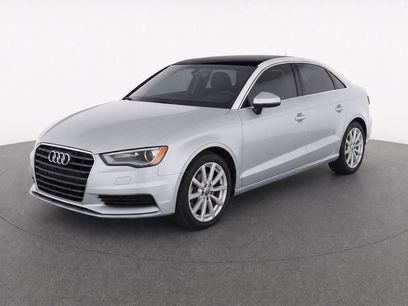 Used 2015 Audi A3 1.8T Premium w/ Aluminum Style Package