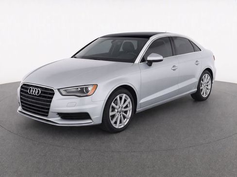 Used 2015 Audi A3 1.8T Premium w/ Aluminum Style Package FWD image 1