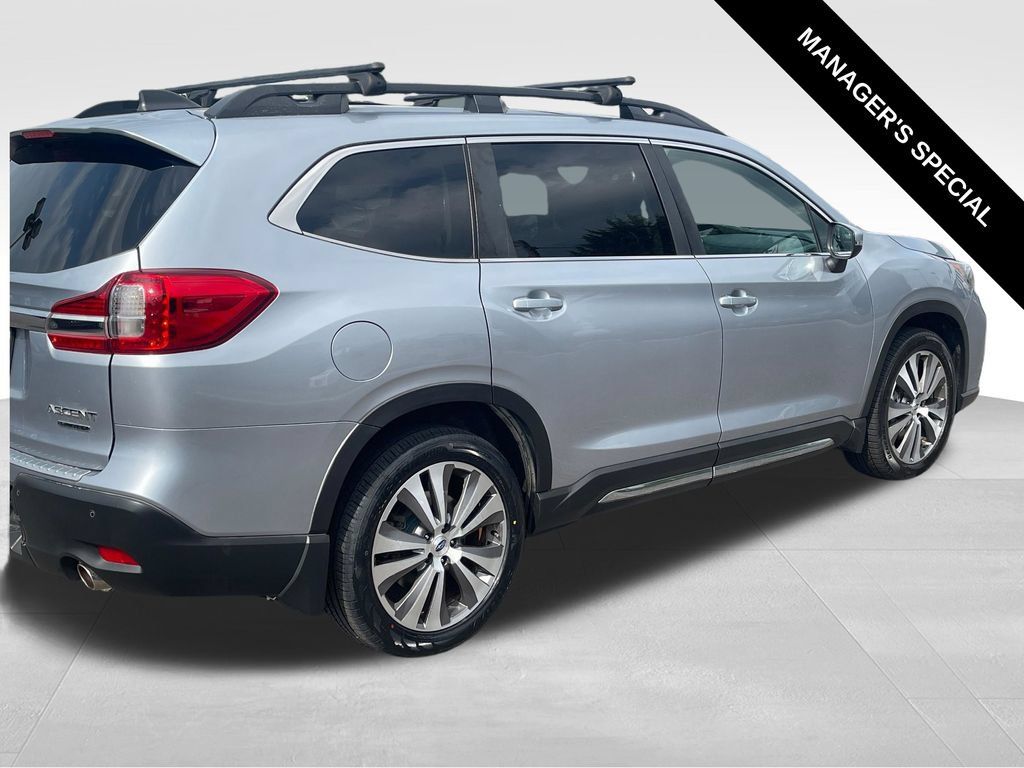 Used 2021 Subaru Ascent Limited w/ Technology Package AWD/4WD image 7