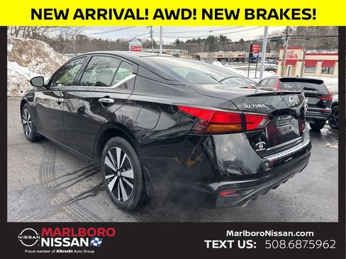 Certified 2020 Nissan Altima 2.5 SL image 5