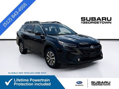 New 2025 Subaru Outback Premium