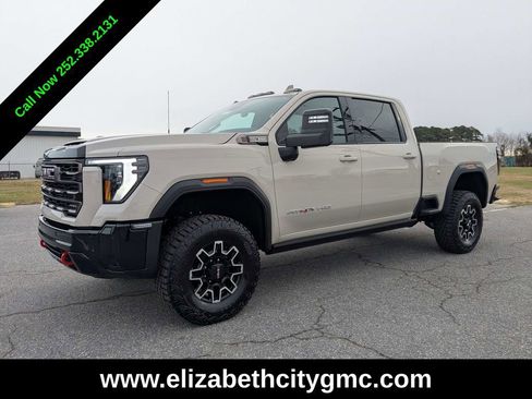 New 2026 GMC Sierra 2500 AT4X image 8