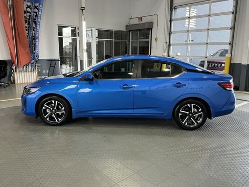 Used 2024 Nissan Sentra SV w/ All-Weather Package image 29