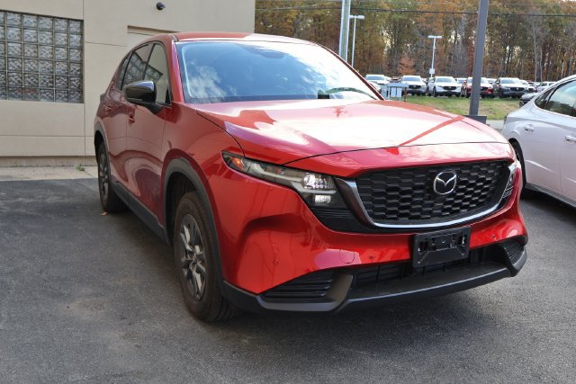 Used 2026 MAZDA CX-5 Select AWD/4WD image 5