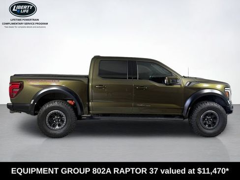 Used 2025 Ford F150 Raptor AWD/4WD image 2