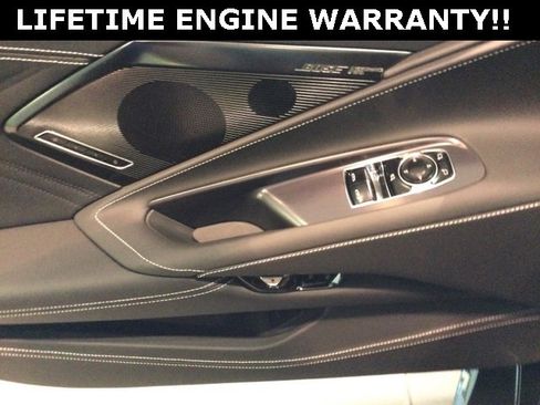 New 2026 Chevrolet Corvette Z06 w/ Z07 Performance Package image 12